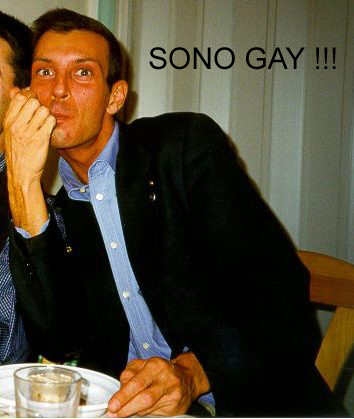 Questo gay sono io !!!!!